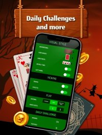 Cкриншот Klondike Solitaire: Cards Game, изображение № 3094471 - RAWG