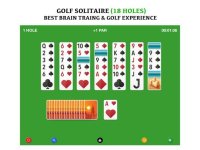 Cкриншот Golf Solitaire Board Game, изображение № 1751491 - RAWG