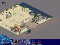 Cкриншот The Sims: Vacation, изображение № 317203 - RAWG