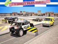 Cкриншот MultiStorey Police Car Parking 2016 - Multi Level Park Plaza Driving Simulator 3D, изображение № 1743373 - RAWG