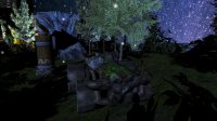 Cкриншот NIGHT FOREST SIMULATOR, изображение № 2367427 - RAWG