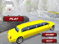 Cкриншот Limousine Drive in Snow, изображение № 1604897 - RAWG