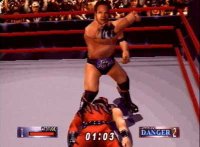 Cкриншот WWF WrestleMania 2000, изображение № 741496 - RAWG