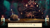 Cкриншот NecroNomNomNom: Eldritch Horror Dating, изображение № 3555122 - RAWG