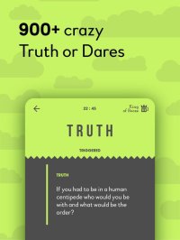 Cкриншот Truth or Dare: For Teens, изображение № 1740223 - RAWG