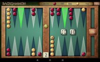 Cкриншот Backgammon Free, изображение № 1435983 - RAWG