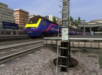 Cкриншот Rail Simulator, изображение № 433566 - RAWG