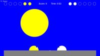 Cкриншот Slime Volley, изображение № 3563607 - RAWG