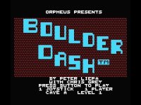 Cкриншот Boulder Dash (1984), изображение № 727852 - RAWG