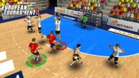 Cкриншот Handball Simulator: European Tournament 2010, изображение № 556338 - RAWG