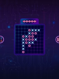 Cкриншот Tic Tac Toe - 2 Player Games, изображение № 3337390 - RAWG