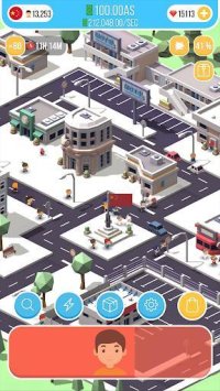 Cкриншот Idle Island - City Building Tycoon, изображение № 1479817 - RAWG