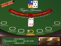Cкриншот Vegas Games Midnight Madness Table Games Edition, изображение № 335655 - RAWG
