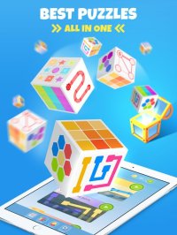 Cкриншот Puzzle Chest - Best Mini Games, изображение № 902381 - RAWG