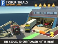 Cкриншот Truck Trials: Harbour Zone, изображение № 1556560 - RAWG