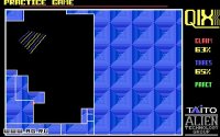 Cкриншот Qix: The Computer Virus Game, изображение № 332668 - RAWG
