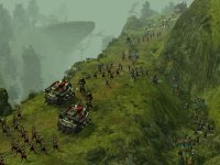 Cкриншот Rise of Nations: Rise of Legends, изображение № 427828 - RAWG