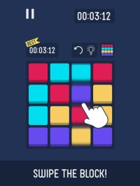 Cкриншот Flat Cube: 2D Cube Puzzle, изображение № 1822707 - RAWG