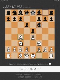 Cкриншот Lazy Chess, изображение № 2709796 - RAWG