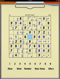 Cкриншот Sudoku Master HD Free, изображение № 985660 - RAWG