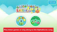 Cкриншот Alphablocks - Letter Fun!, изображение № 1485224 - RAWG