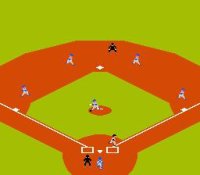 Cкриншот Bases Loaded (1987), изображение № 734704 - RAWG