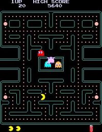 Cкриншот Pac-Man Plus, изображение № 741696 - RAWG