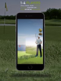 Cкриншот Golf Game Masters - Multiplayer 18 Holes Tour, изображение № 2450893 - RAWG