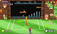 Cкриншот Mario Tennis Open, изображение № 782592 - RAWG