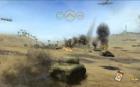 Cкриншот Panzer Elite Action: Дюны в огне, изображение № 455830 - RAWG