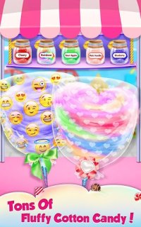 Cкриншот Fair food - Sweet Cotton Candy, изображение № 1588462 - RAWG