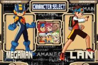 Cкриншот Mega Man Battle Chip Challenge (2003), изображение № 732596 - RAWG