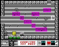 Cкриншот Birdy Cantabile: A Musical Puzzle, изображение № 2604354 - RAWG