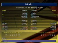 Cкриншот Alex Ferguson's Player Manager 2003, изображение № 299890 - RAWG