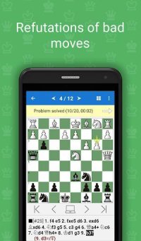 Cкриншот Chess Opening Blunders, изображение № 1501403 - RAWG