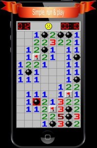 Cкриншот Minesweeper AdFree, изображение № 1365056 - RAWG