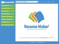 Cкриншот Resume Maker for Windows, изображение № 138482 - RAWG