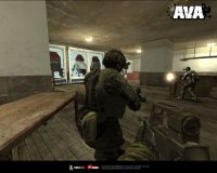 Cкриншот Alliance of Valiant Arms, изображение № 467474 - RAWG