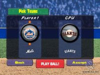 Cкриншот Backyard Baseball 2009, изображение № 498396 - RAWG