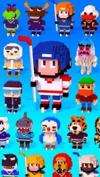 Cкриншот Blocky Hockey, изображение № 1569208 - RAWG
