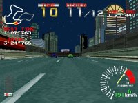 Cкриншот Ridge Racer (1995), изображение № 764076 - RAWG