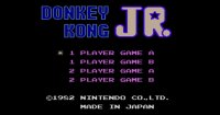 Cкриншот Donkey Kong Jr., изображение № 822753 - RAWG