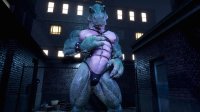 Cкриншот Mutant Alley: Dinohazard, изображение № 3332438 - RAWG