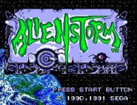 Cкриншот Alien Storm (1991), изображение № 743632 - RAWG