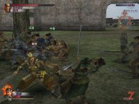 Cкриншот Dynasty Warriors 4, изображение № 431181 - RAWG