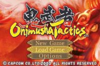 Cкриншот Onimusha Tactics (2003), изображение № 732948 - RAWG