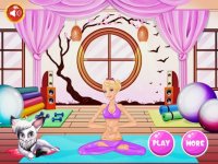 Cкриншот Yoga Trainer - Girl Fitness Daily, изображение № 1727700 - RAWG