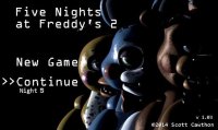 Cкриншот Five Nights at Freddy's 2 Demo, изображение № 2071694 - RAWG
