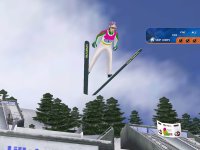 Cкриншот Ski Jumping 2005: Third Edition, изображение № 417837 - RAWG
