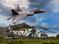 Cкриншот F-22 Raptor - Combat Flight Simulator of Infinite Airplane Hunter, изображение № 2211725 - RAWG